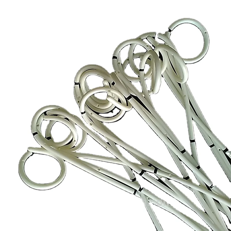 聚氨酯双j型猪尾引流导管 - buy 双j型猪尾导管,猪尾引流导管,聚氨酯