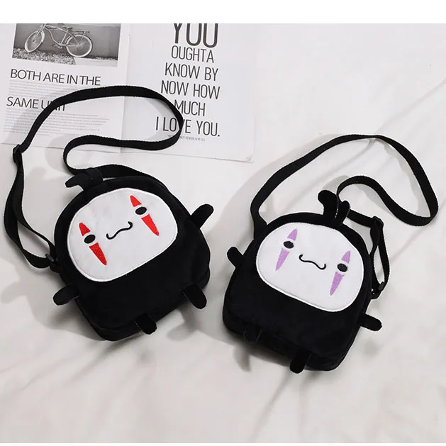 product-GF bags-2020 new arrival hot sell Fashion high quality durable Cute Cartoon No Face Man Plus