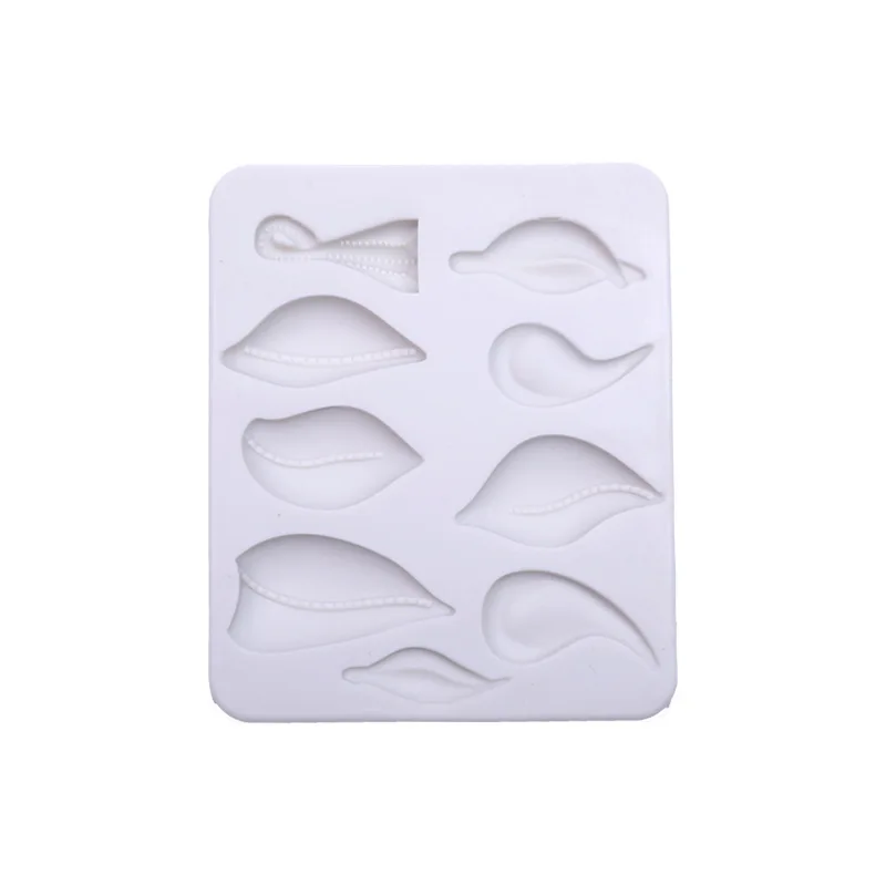 

Gothic DIY Cake Decoration Silicone Fondant Mold for Baking Pastry Cake Tools Bakeware Mould Making 3d Crafts Molds Accessories