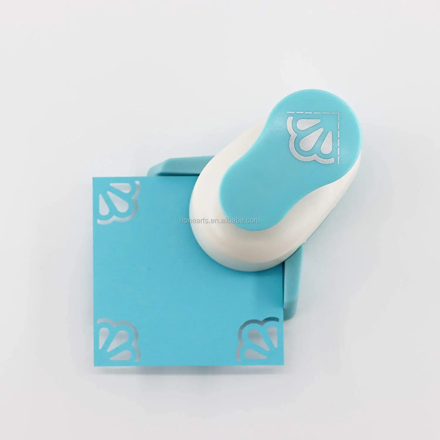 Kids Craft Paper Cutting Punch 25mm 1 Inch Hole Punch Mini Medium Large