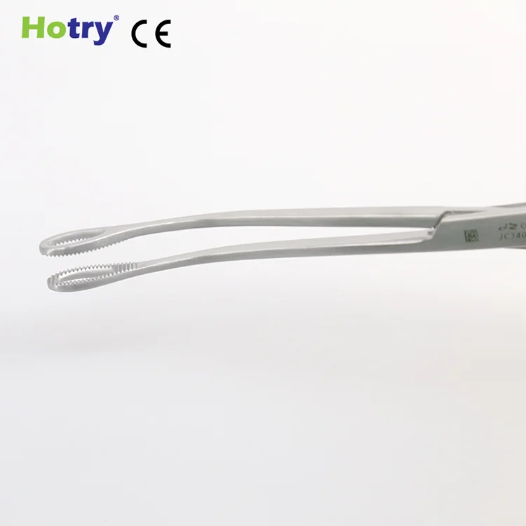 
Surgical straight/curved/full tooth/half tooth sponge holding forceps prices 