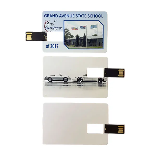

Customized Logo Plastic Flip Card USB Flash Drive 1GB 2GB 4GB Business Card Pen Drive 8GB 16GB Credit Card Memory Stick 32GB