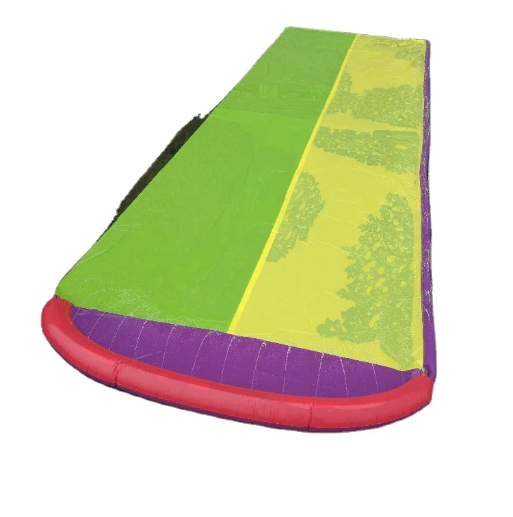 

Water Slide Watersports Backyard Waterslide Kids Toy People for Garden Lawn Water Slides 188 x 27 inches, Customized color