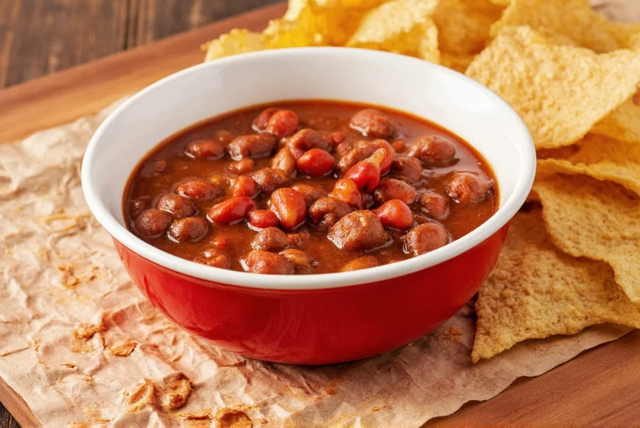 Wendy's Family Chili: Portion Size, Nutrition & Value Explained