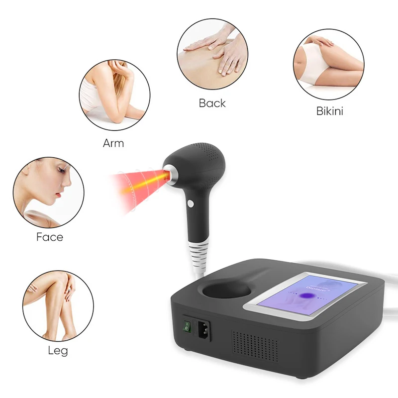 

Best Selling Home Use 808nm Permanent Painless Hair Remover Laser Device Skin Rejuvenation