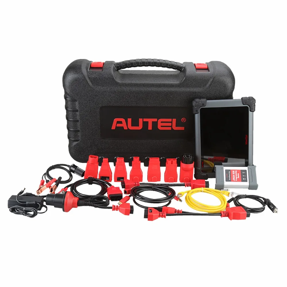 

Professional 100% Original Autel MaxiSys MS908 Full System Auto Car Diagnostic Tool Autel MS908P with MaxiFlash ECU Programming