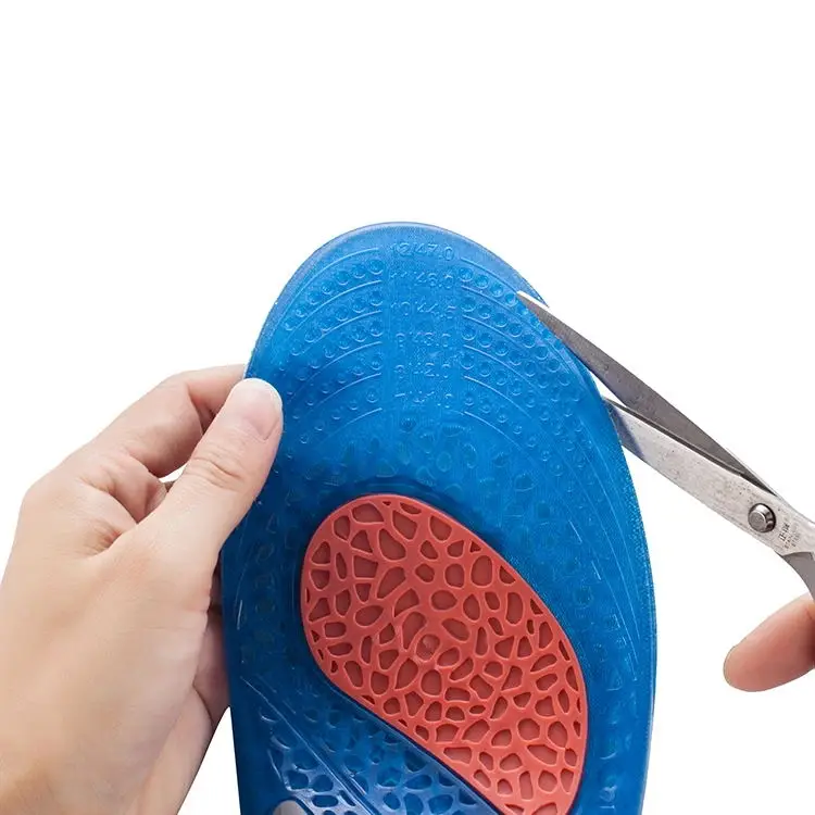 

Massage Gel Insole Manufacturer Foot Pad Insoles Eva Flat Insole