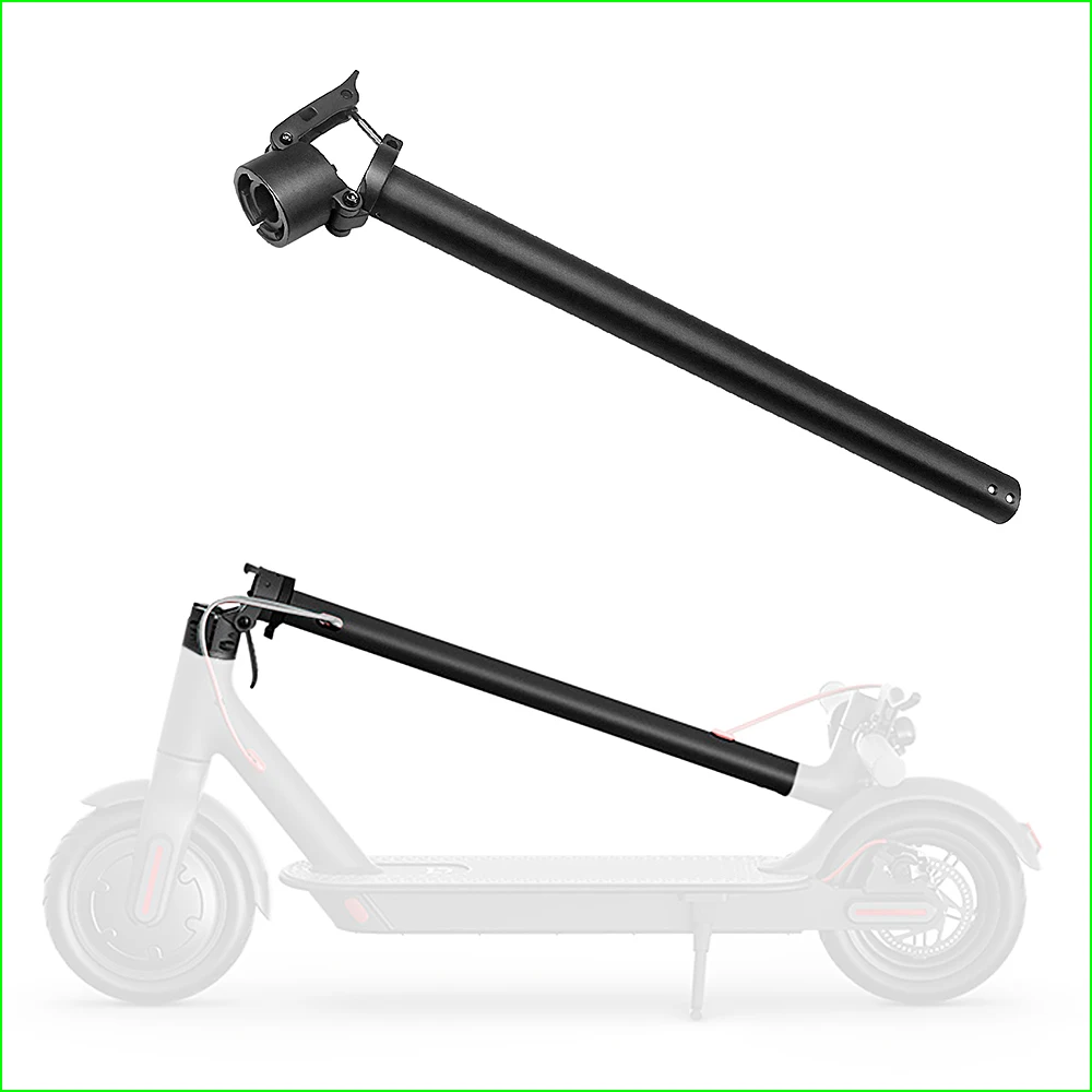 

Folding Pole for Nine-bot MAX G30 G30D KickScooter Electric Scooter Front Pole Kit Parts Eplacement Spare Parts, Black