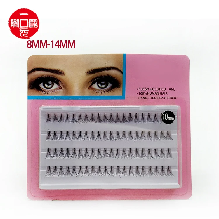 

Hot selling eyelash set other extension eyelashes, Black color