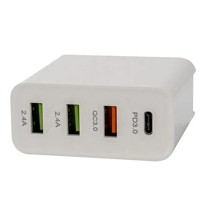 

Samll USB Wall Charger with US Plug Made in Factory for phone