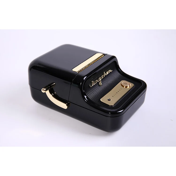 

JINCHEN Cheap QR Code and Barcode Mini Label Thermal Printer
