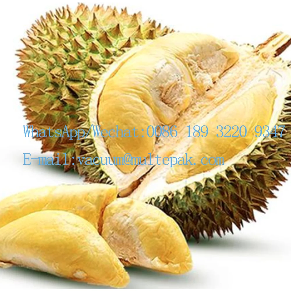 Frozen Whole Durian Vacuum Packing Machine Malaysia Durian Paste Bag Packer Sultan Golden Phoenix Hor Lor Red Prawn Buy Frozen Whole Durian Vacuum Packing Machine Frozen Whole Durian Vacuum Pack Machine Frozen Whole