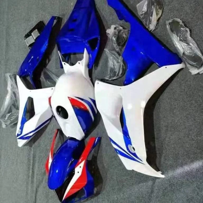 

2022 WHSC Full Fairing Kit Fit For HONDA CBR1000 2007 ABS Plastic Body Kits, Pictures shown