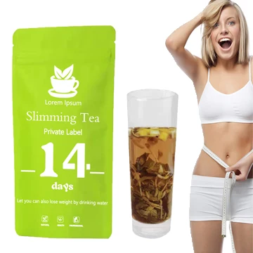 

Slim Tea 14 Day Detox Tea Bags Slimming Herbal Tea
