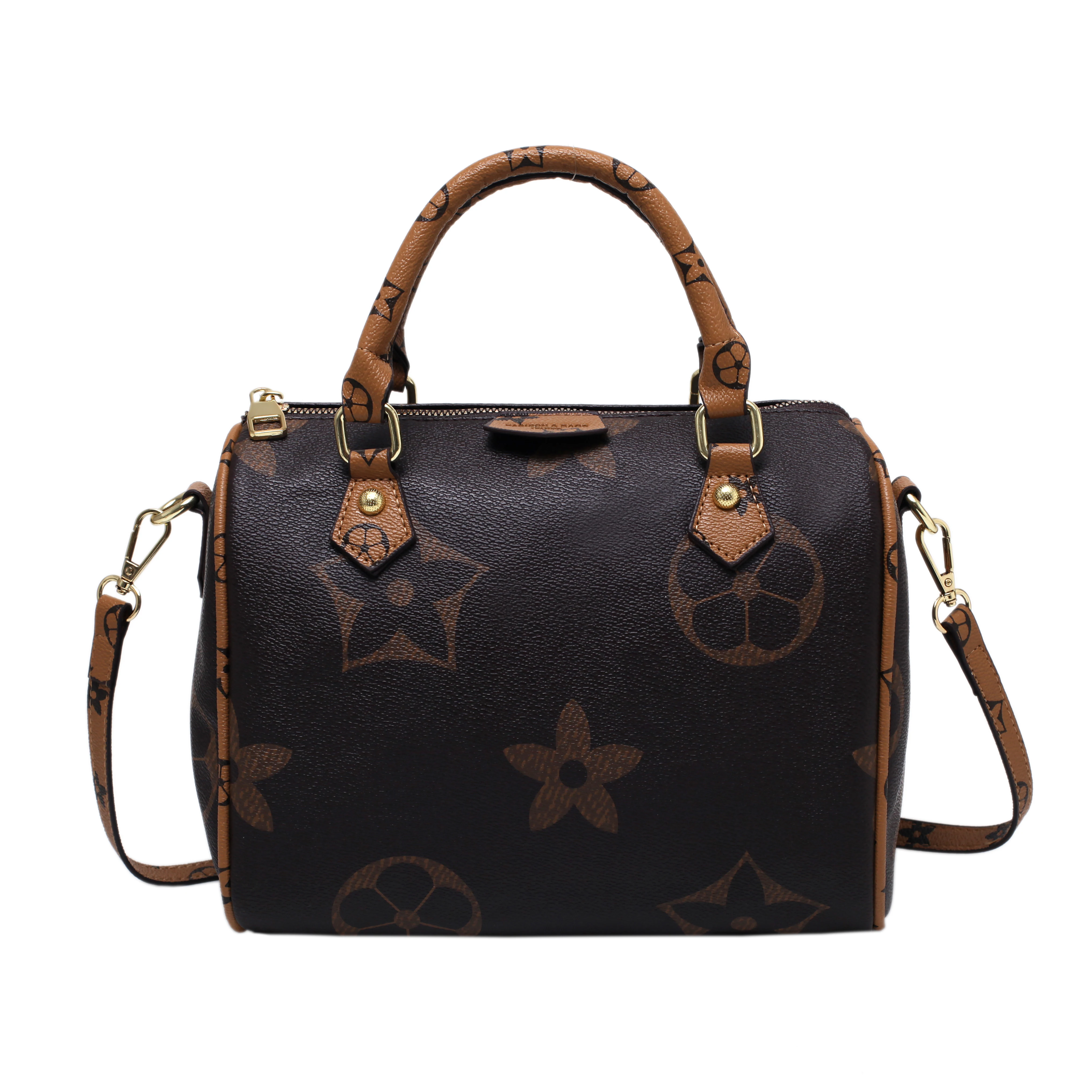 

2021 Luxury custom women hand bag fashion ladies satchel bag leather handbags