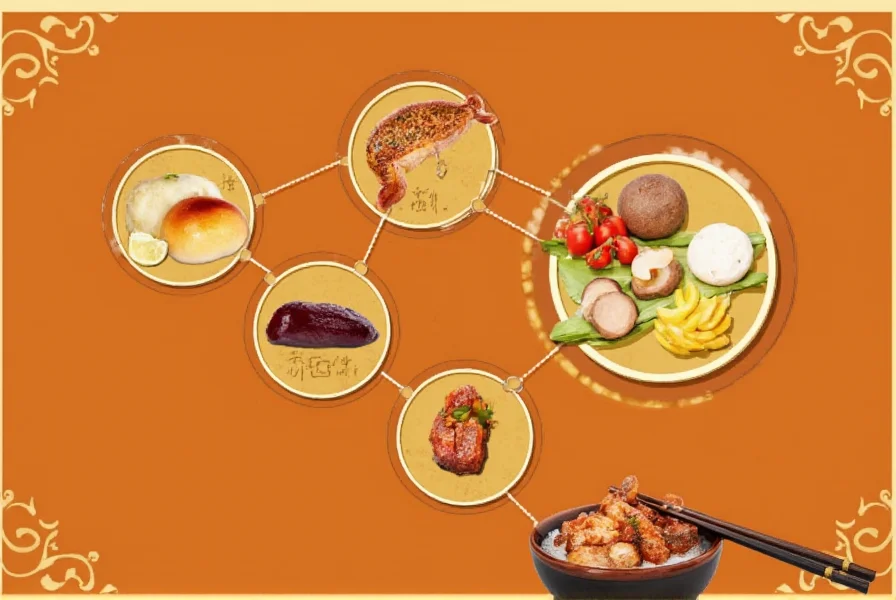 Savory Dish Highlighting Umami Flavor