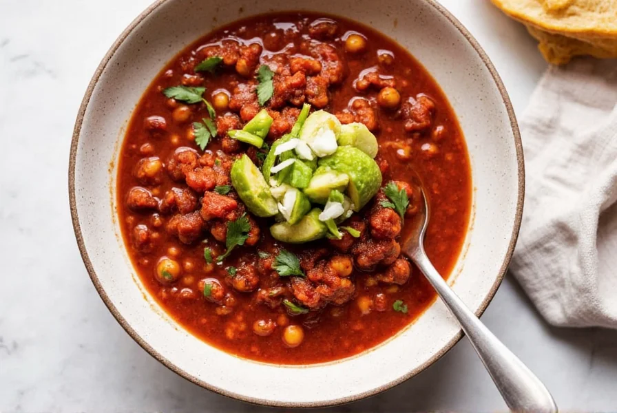 Best Vegan Chili: Authentic Recipe & Pro Secrets