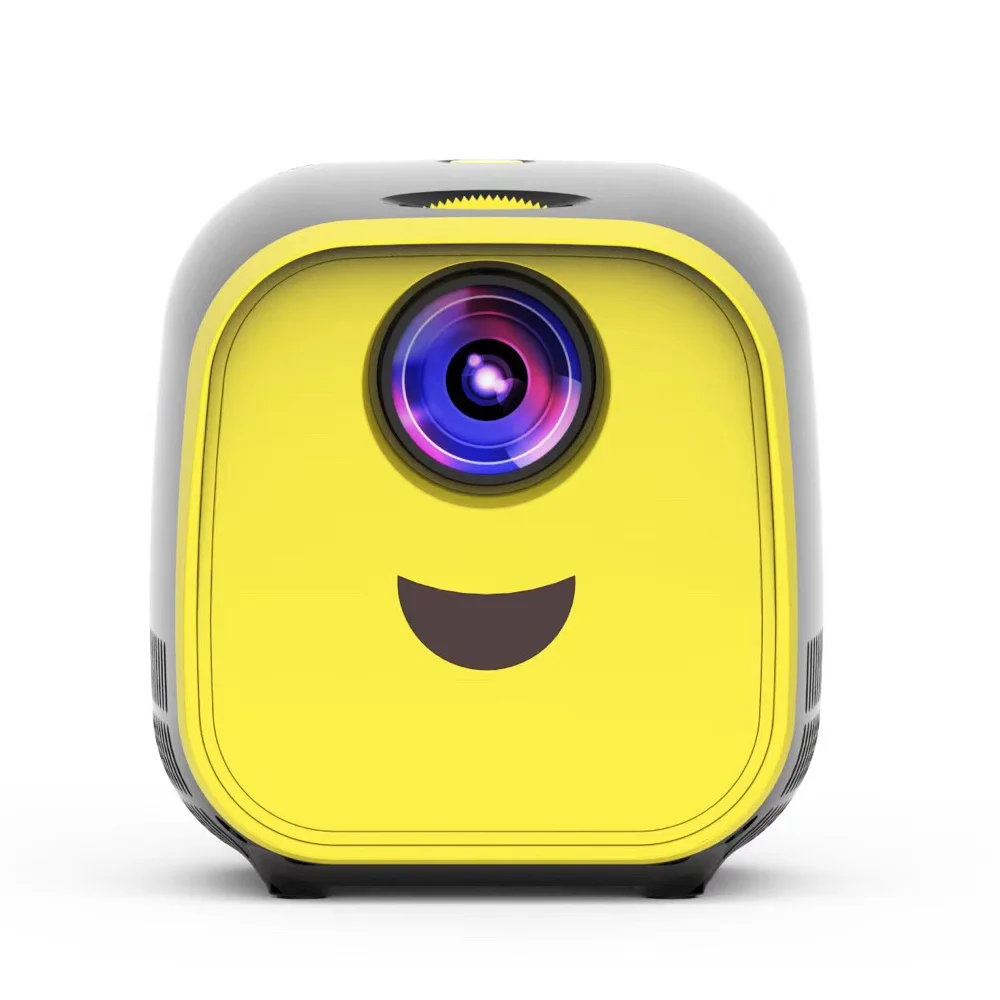 

Factory Selling High Resolution L1 mini pocket projector 4K With Cheap Price