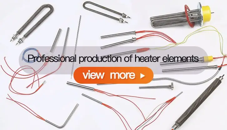 Heating Element Heating Tube, 220V, 1000W, 2Kw - detail 2
