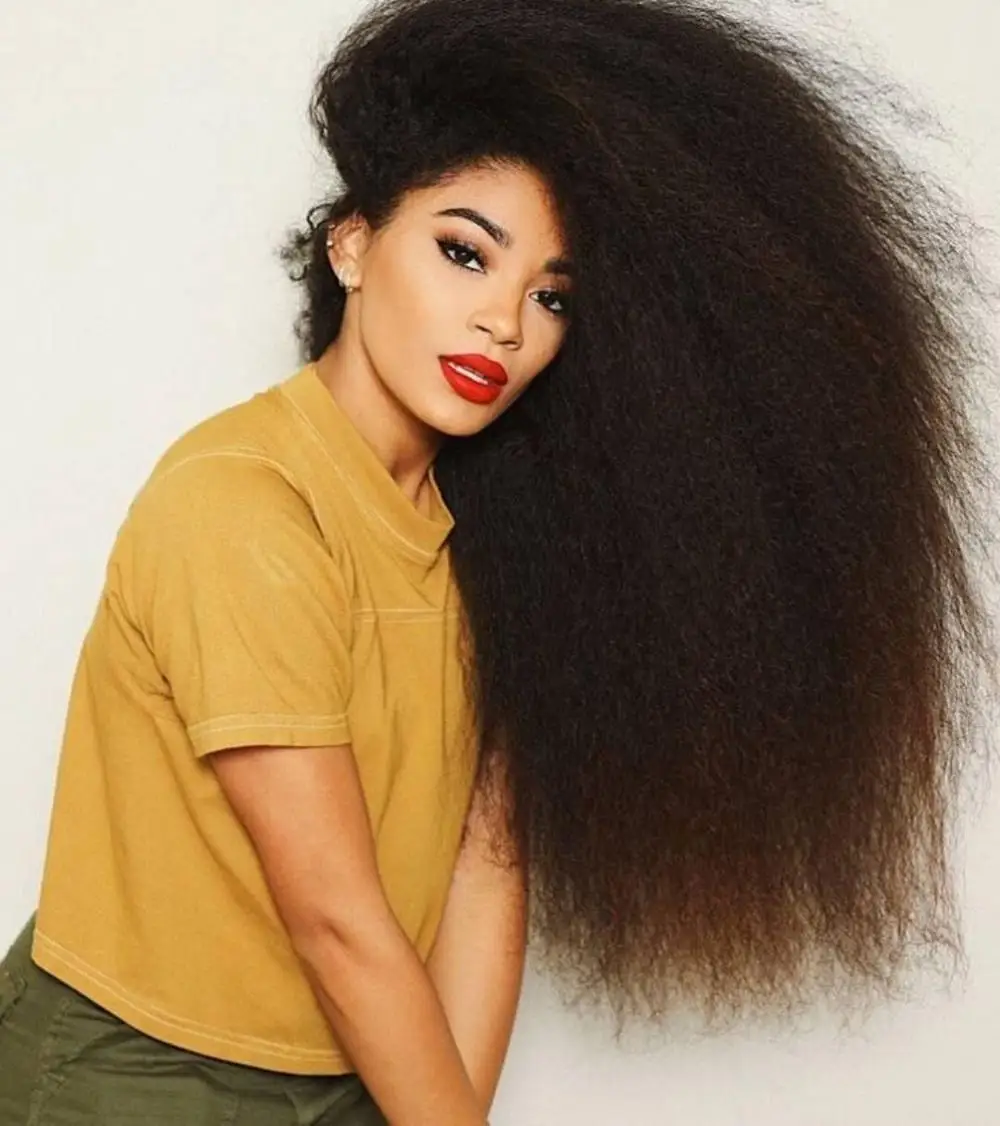 

hd invisible undetectable seamless swiss transparent kinky straight human hair lace front wig preplucked 360 lace frontal wig