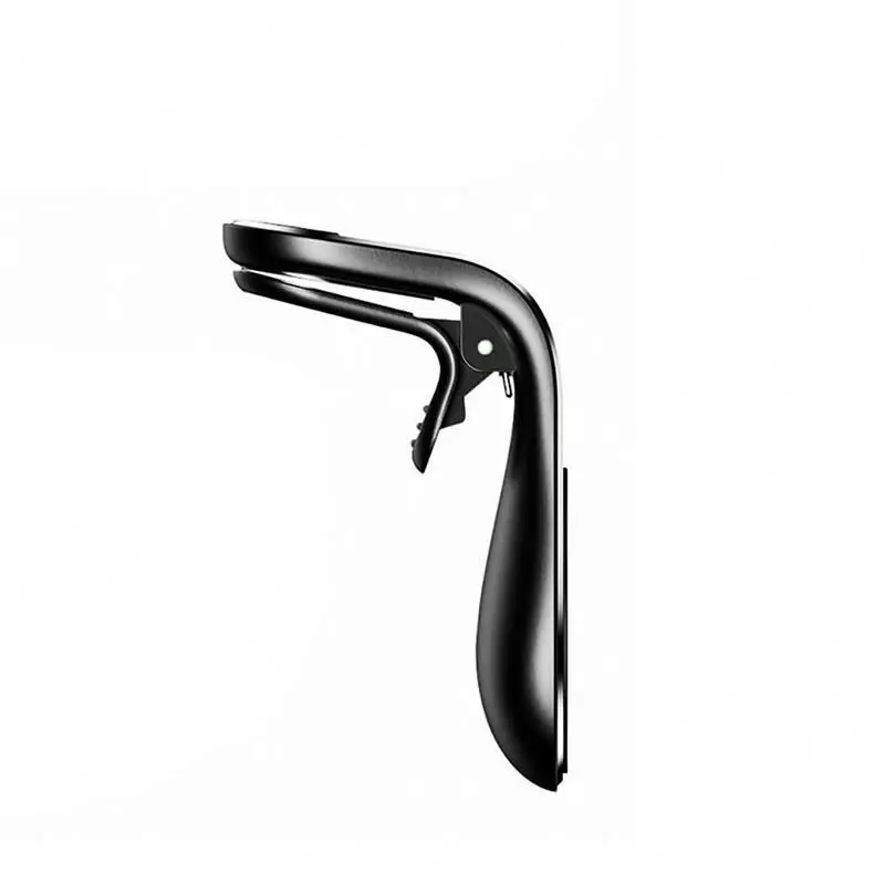 

Magnet mobile phone holder REK37 desk phone holder, Black, silver