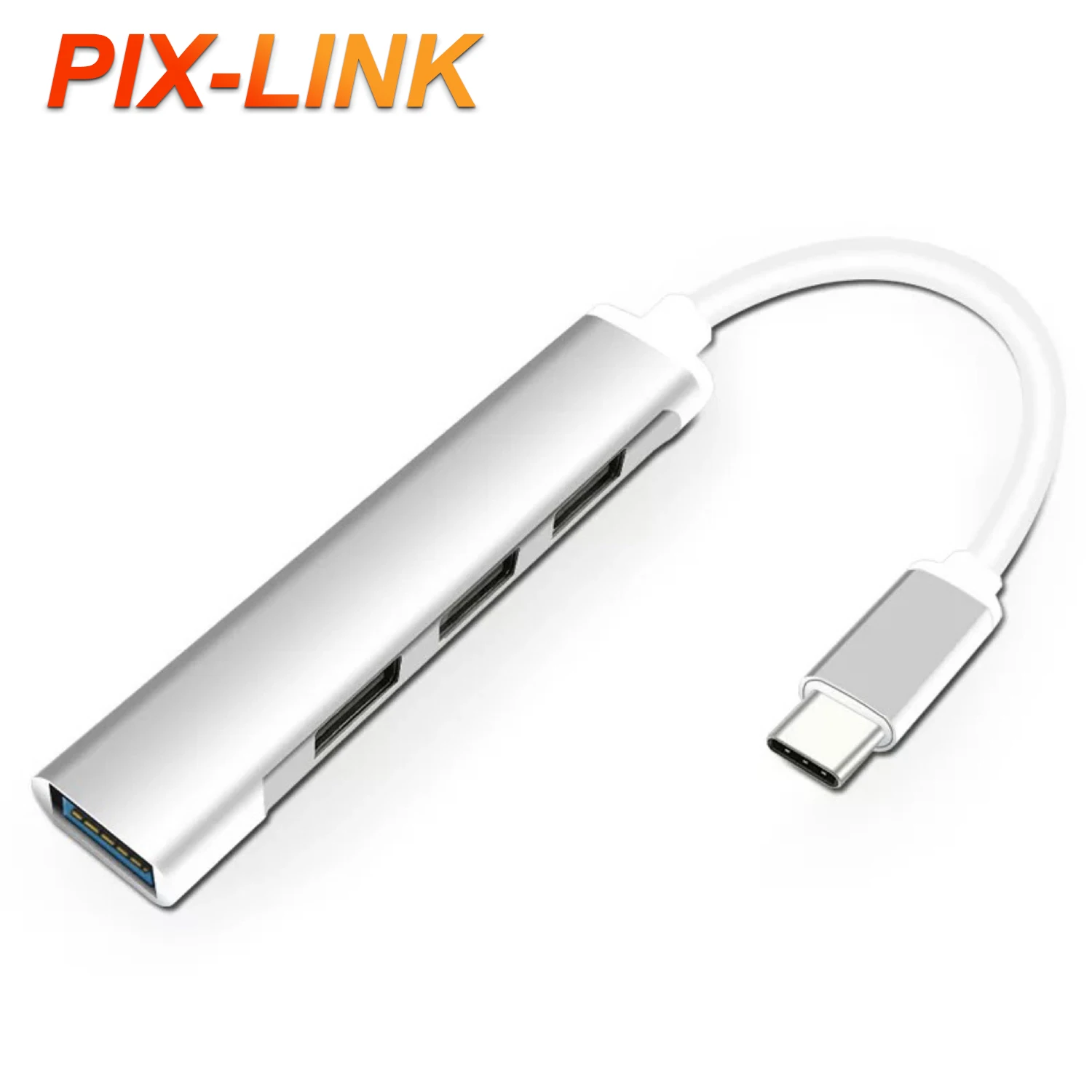 

4 Port Adapter USB HUB