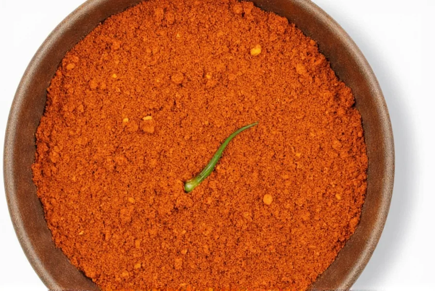 Spicy Food