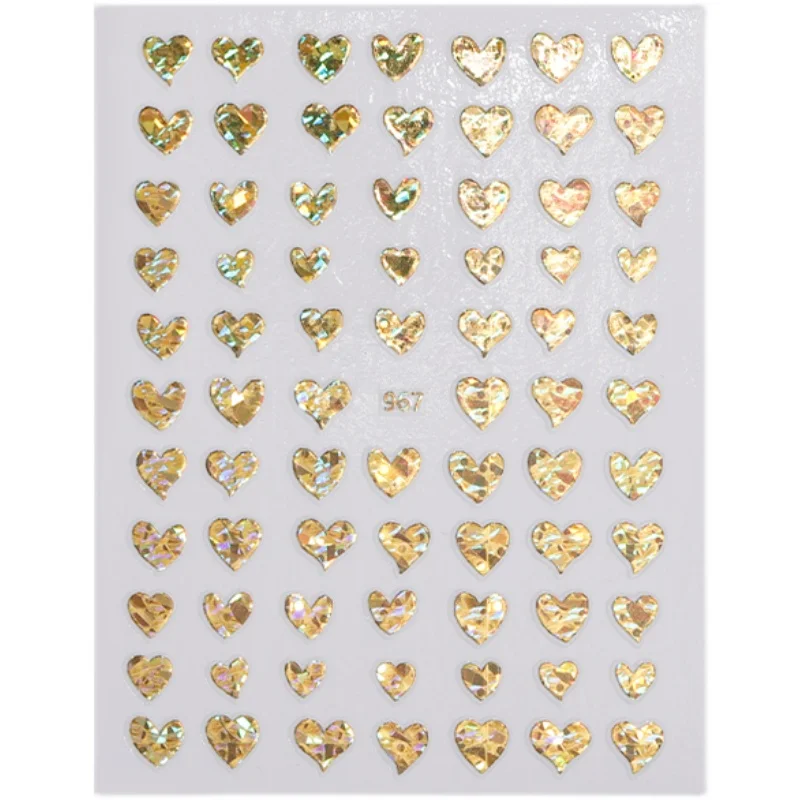 

2021 Newest Hot Other Nail Supplies Nails Stickers Pcs Art Accesories Decorations Foils Product 3d Butterfly Stickers For Nails, Customize your colors