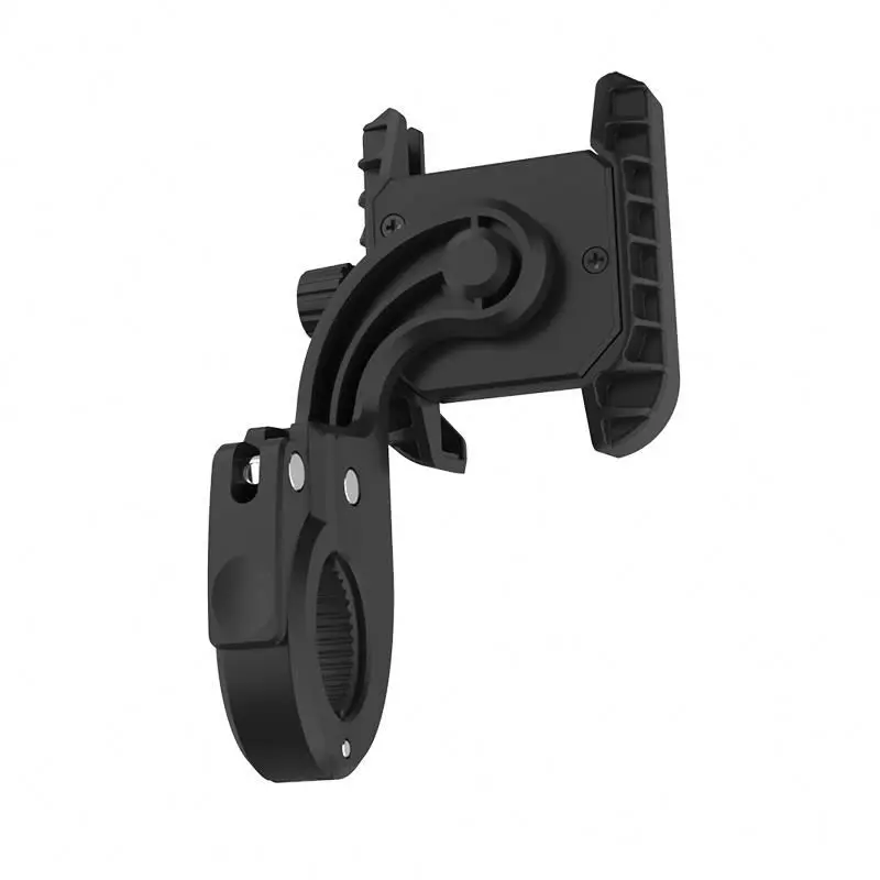 

Motorbike phone holder TOLsf bike mounts silicone phone holder, Black