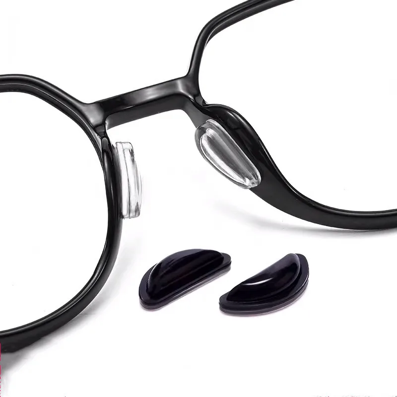 

3.5mm Air Chamber Anti-Slip Eyeglasses Nose Pads