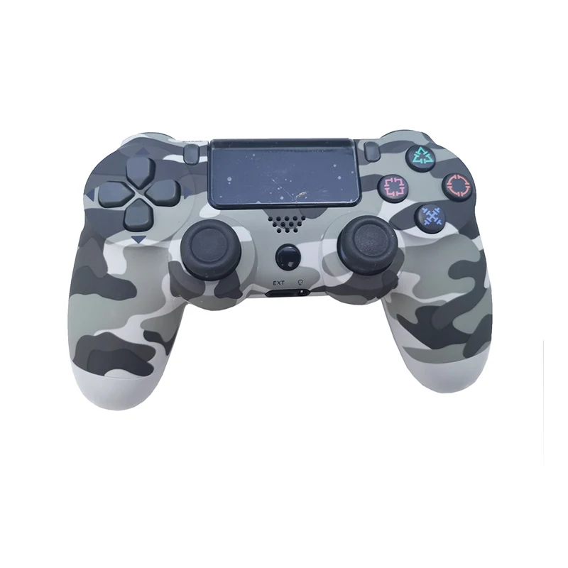 

Hot selling high quality original wireless ps4 custom double shock controller gamepad for playstation 4