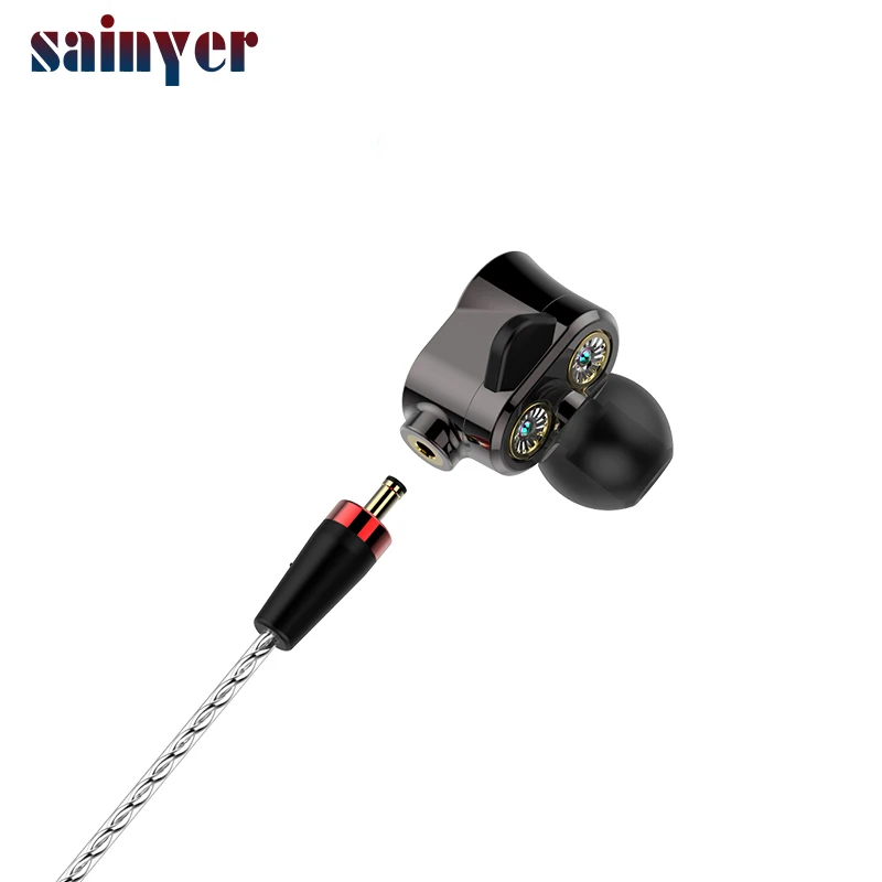 

Factory Supply Oem/ODM High Quality Sound Z6 Wired Earphone