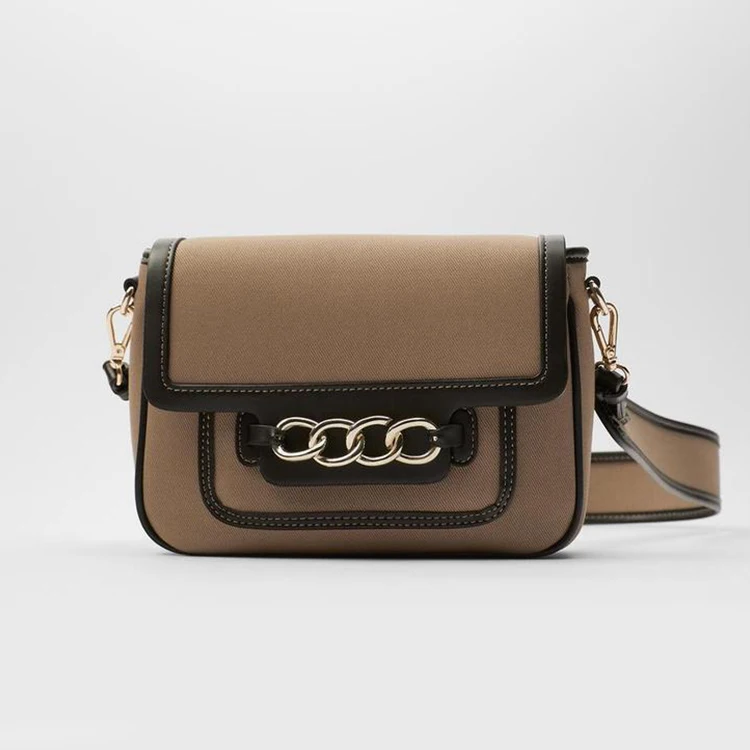 

EM707 2021 New style luxury brand flap hand bag for ladies retro women handbag 2021 summer