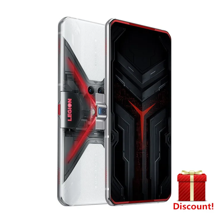 

New for Lenovo Legion pro 5G Gaming phone 6.65"Snapdragom 865 Octa Core 64MP 5000mAh NFC 5G Game Mobile Phone