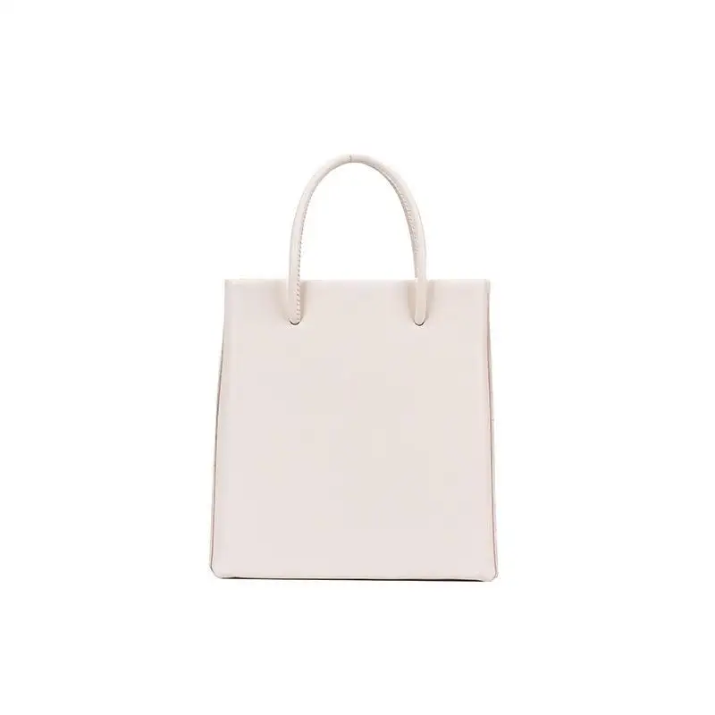 

Simple Joker styling handbags 2021 new popular candy-colored box women hand bags