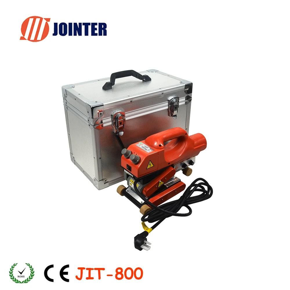 
New Condition and Second Hand Belt Wedge Welder for Plastic Welding HDPE PP PE 