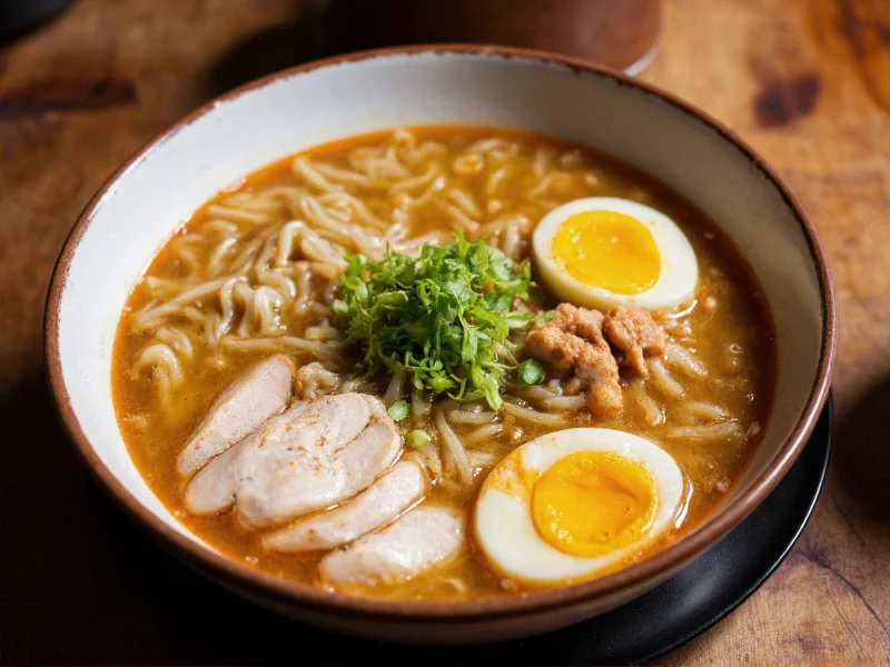 Perfect Chicken and Udon Noodle Soup Recipe Guide