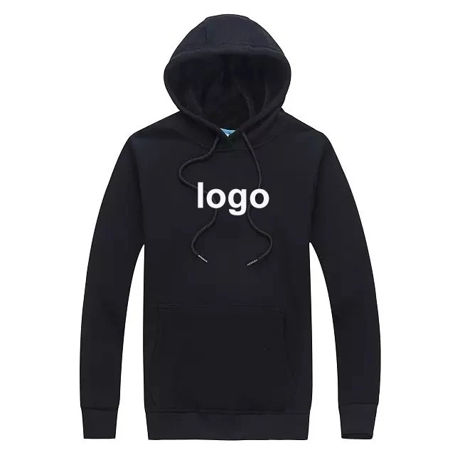 

Hot Newstyle Sportswear Trendy Mens Wholesale Blank Pullover Fitness Ready To Ship Velvet Keep Warm Hoodies, Multi
