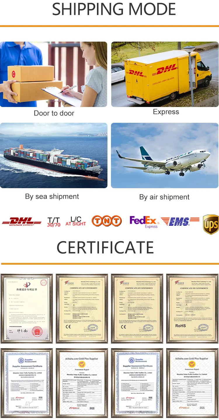 Energy Saving pathway road maker aluminum solar LED road stud