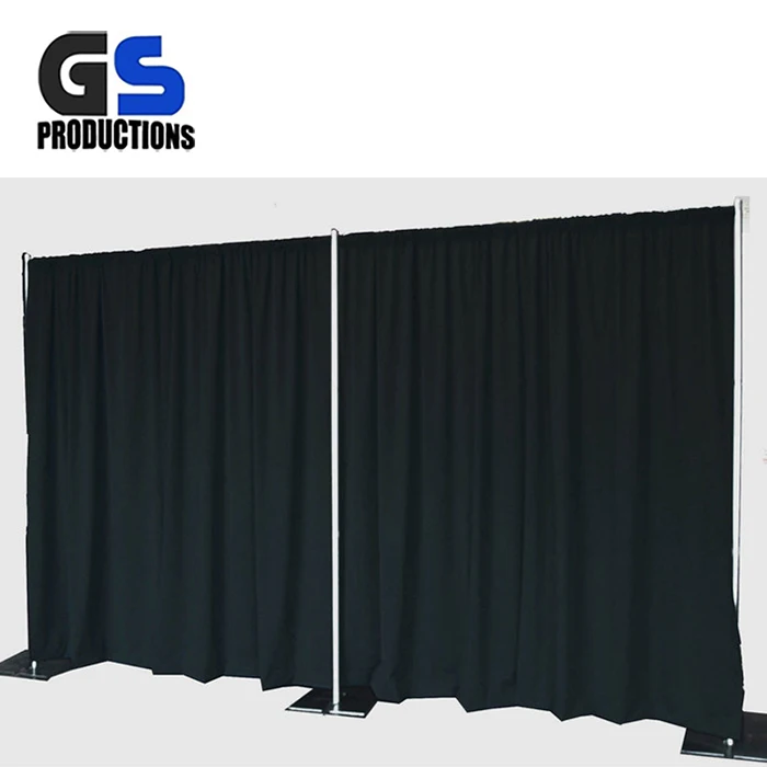 Wholesale Supplier Cheap Pipe And Drape Crossbar Wedding Backdrop