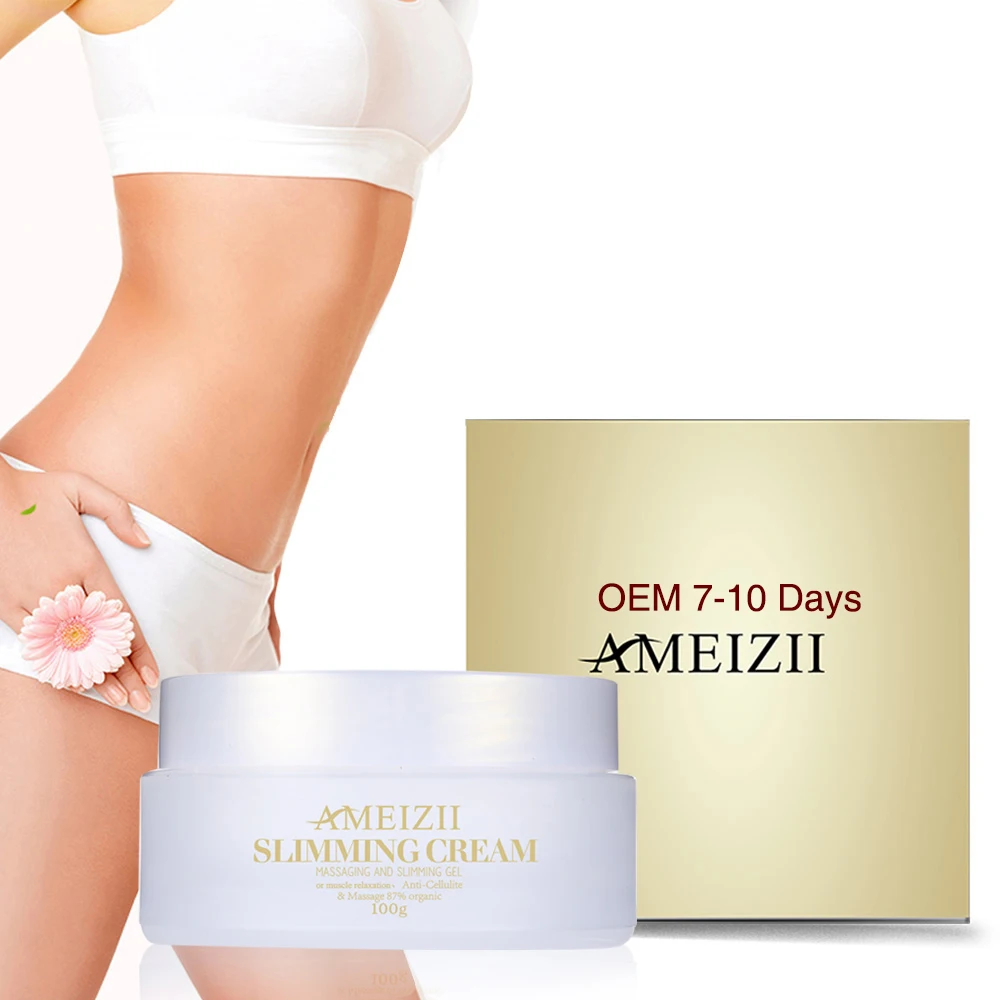 

Custom Slimming Cream Organic Belly Fat Burning Weight Loss Massage Gel Cellulite Removal Massage Gel Crema Reductora De Grasa