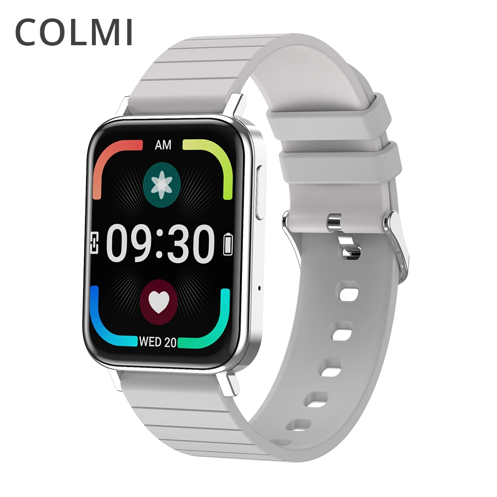 

Smartwatch Sport Reloj Water Round Colmi Strap Music Cheap Iphon Price Boxes Manta Mujer Girls Bauhn Women Woman Ios No Camera