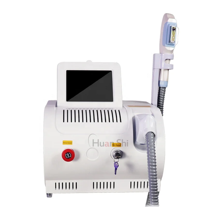 

Trending 2021 Professional Permanent Ipl Opt Shr Laser Hair Remove Machine, White