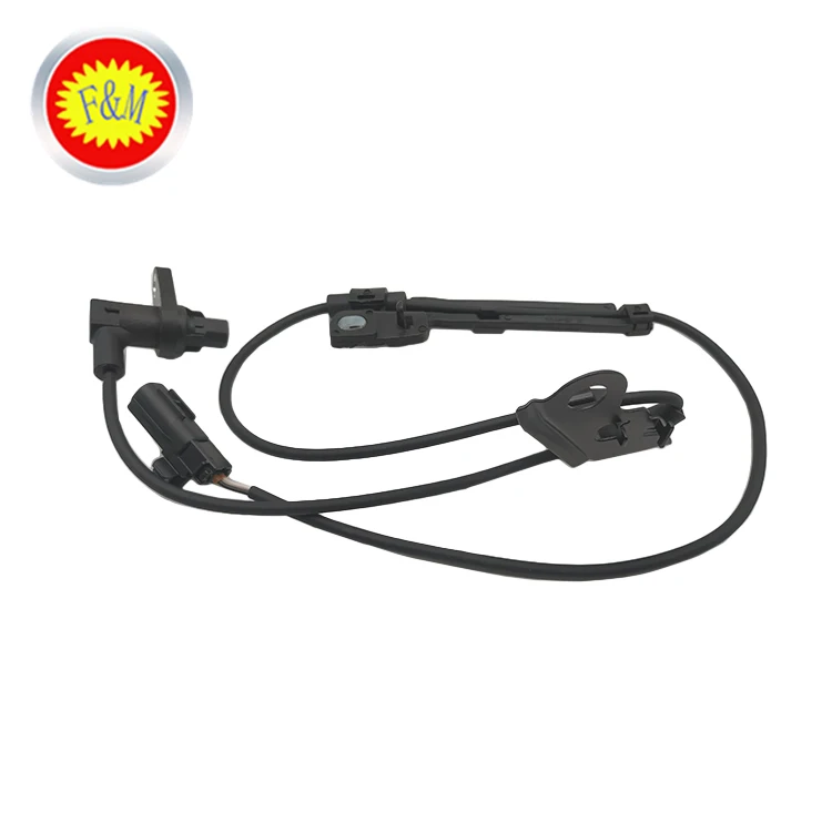 

car wheel tire parts front right factory abs speed sensor OEM 89542-12100 in china