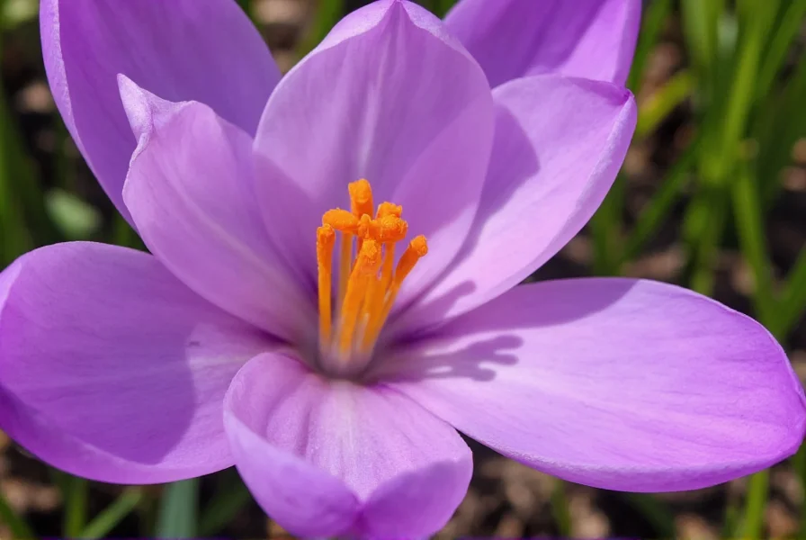 flower for saffron