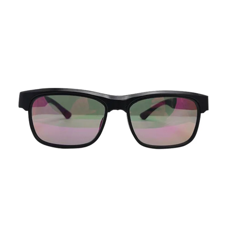 

Hearing Aid Bluetooths Wireless Headset Portable Sunglasses Headphone Girls Gift