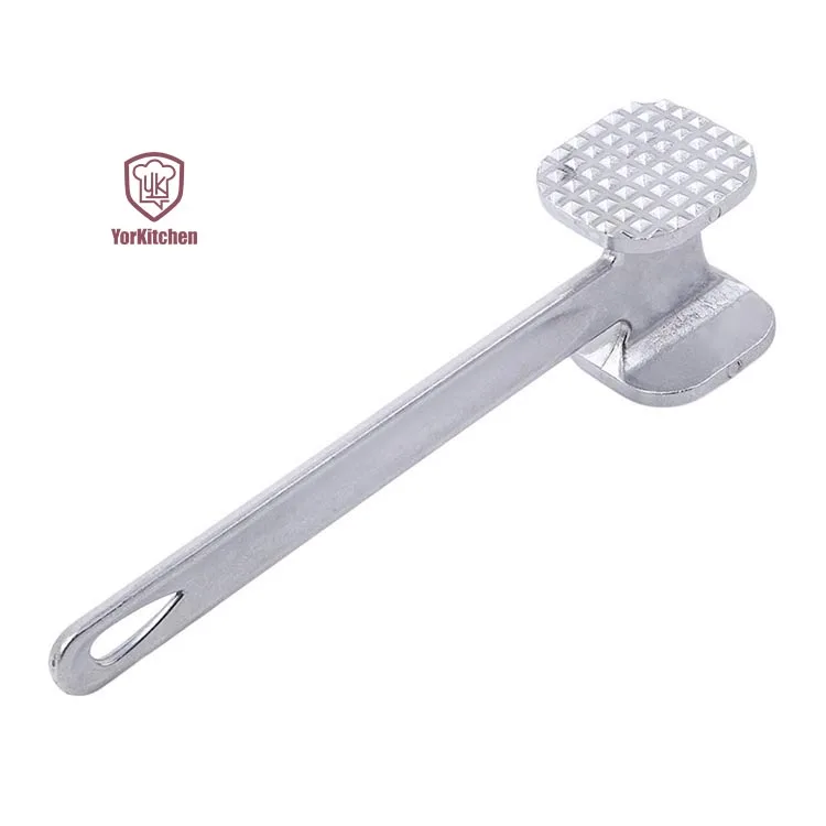 

High quality Rust-Resistant Meat Mallet Steak Hammer Manufacturer from China