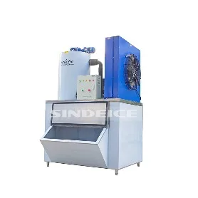 Flake Ice Machine
