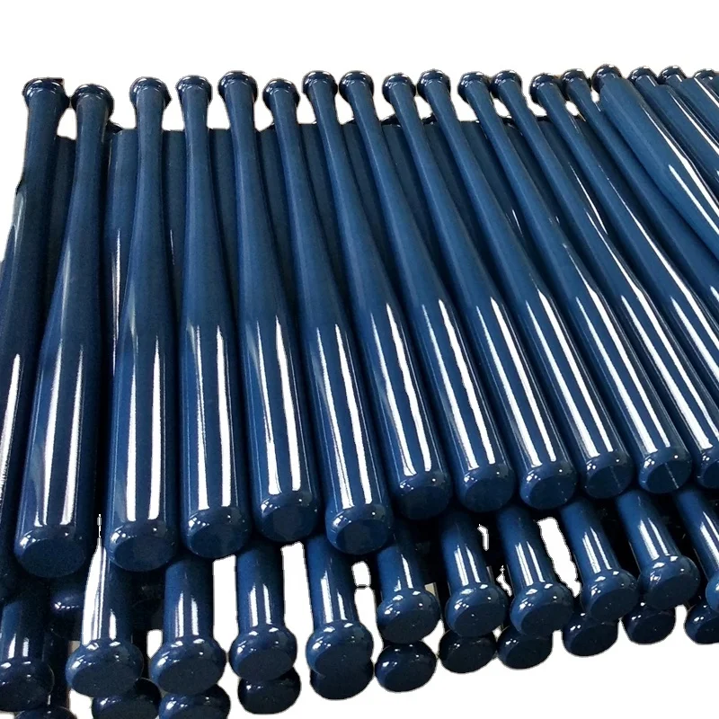 

34 inch baseball bat colour painted baseball bats with customized logo