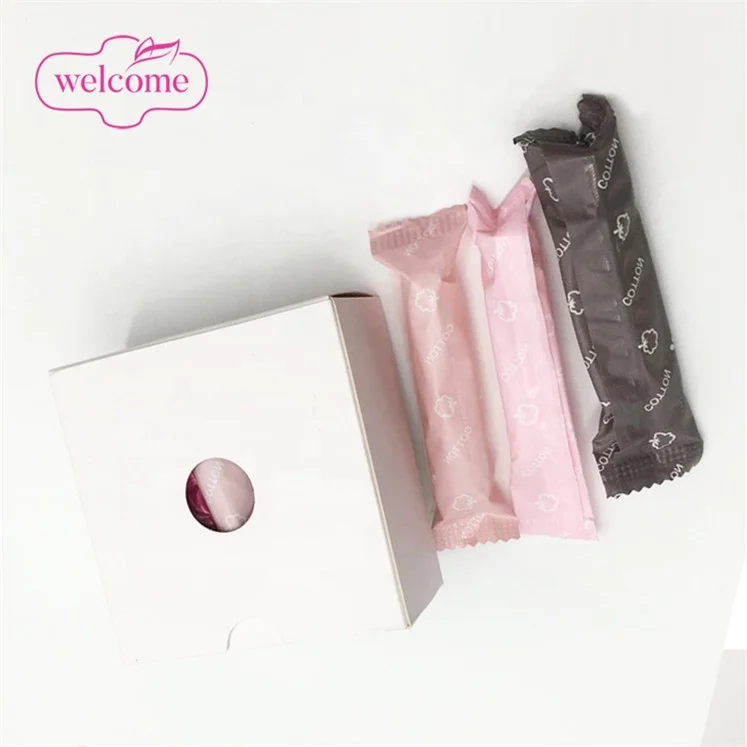 

Regular Super Super Plus Size Of Vaginal Bio Tampon Applicator Qing Gong Wan Tampons